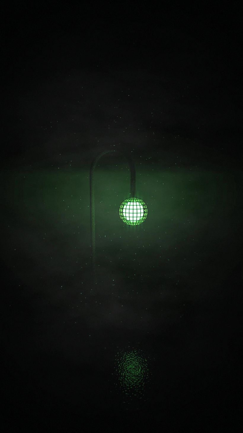 Mi Proyecto del curso: Técnicas avanzadas de lettering 3D con Cinema 4D  1