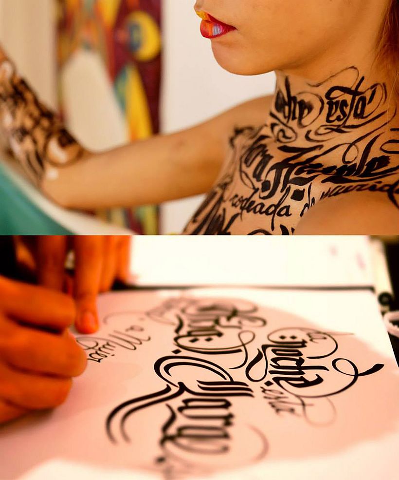 Body paint Caretas maquillaje profesional 1 0