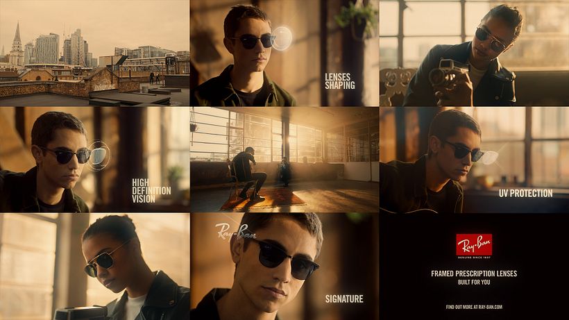 RAY-BAN | SUNGLASSES 0