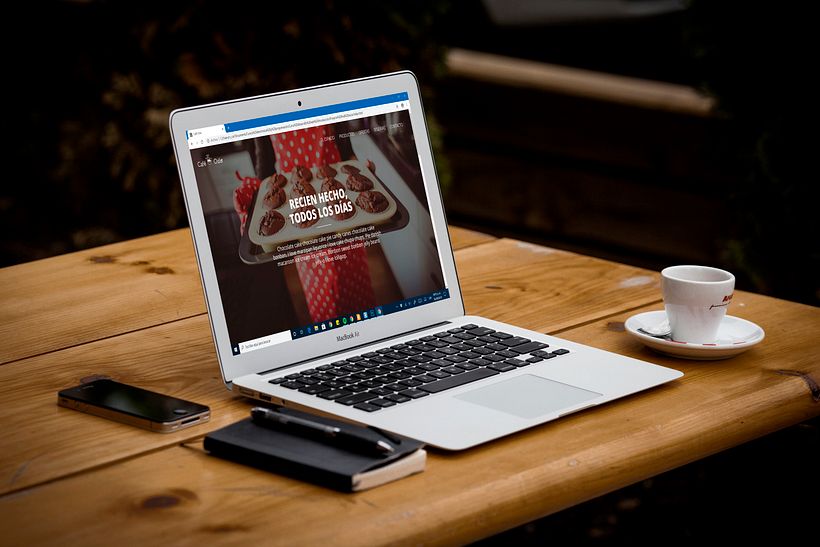 Mi Proyecto del curso: Introducción al Desarrollo Web Responsive con HTML y CSS 0