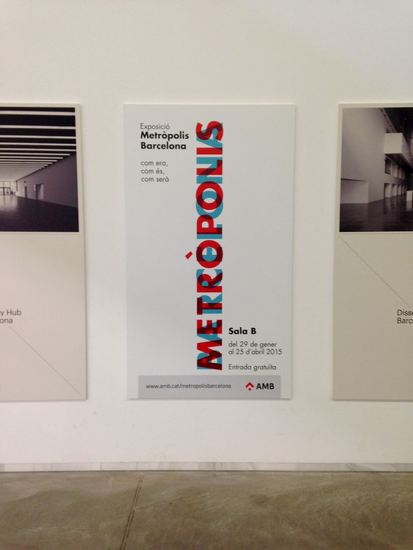 Expo Metropolis Barcelona 2