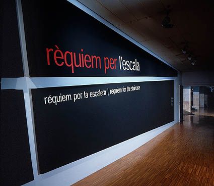 Rèquiem per l'Escala - Design