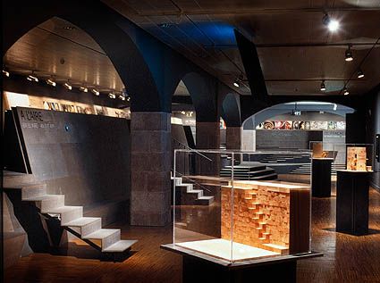 Rèquiem per l'Escala - Design