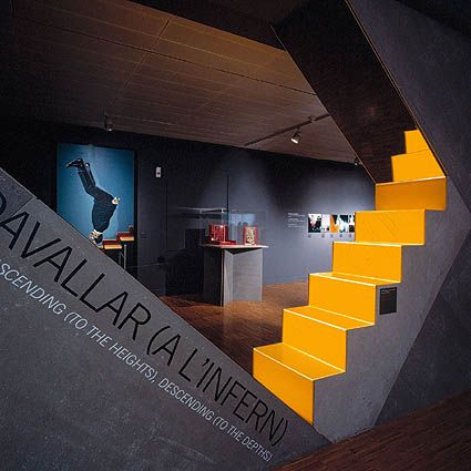 Rèquiem per l'Escala - Design