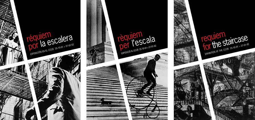 Rèquiem per l'Escala - Design