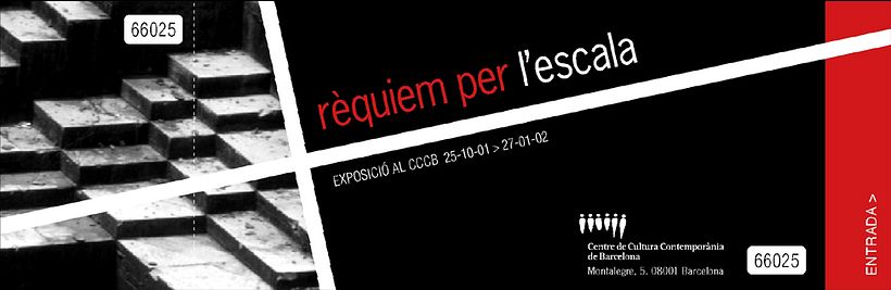 Rèquiem per l'Escala - Design