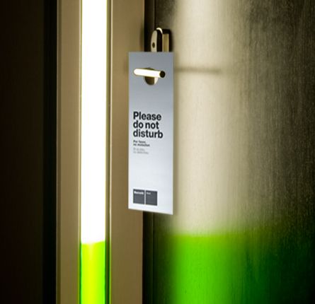 Hotel Barceló Raval - Branding 1