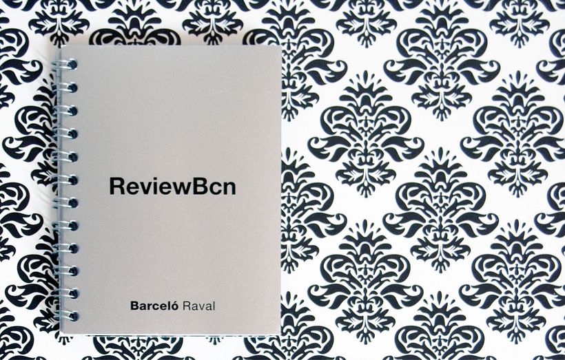 Hotel Barceló Raval - Branding 4