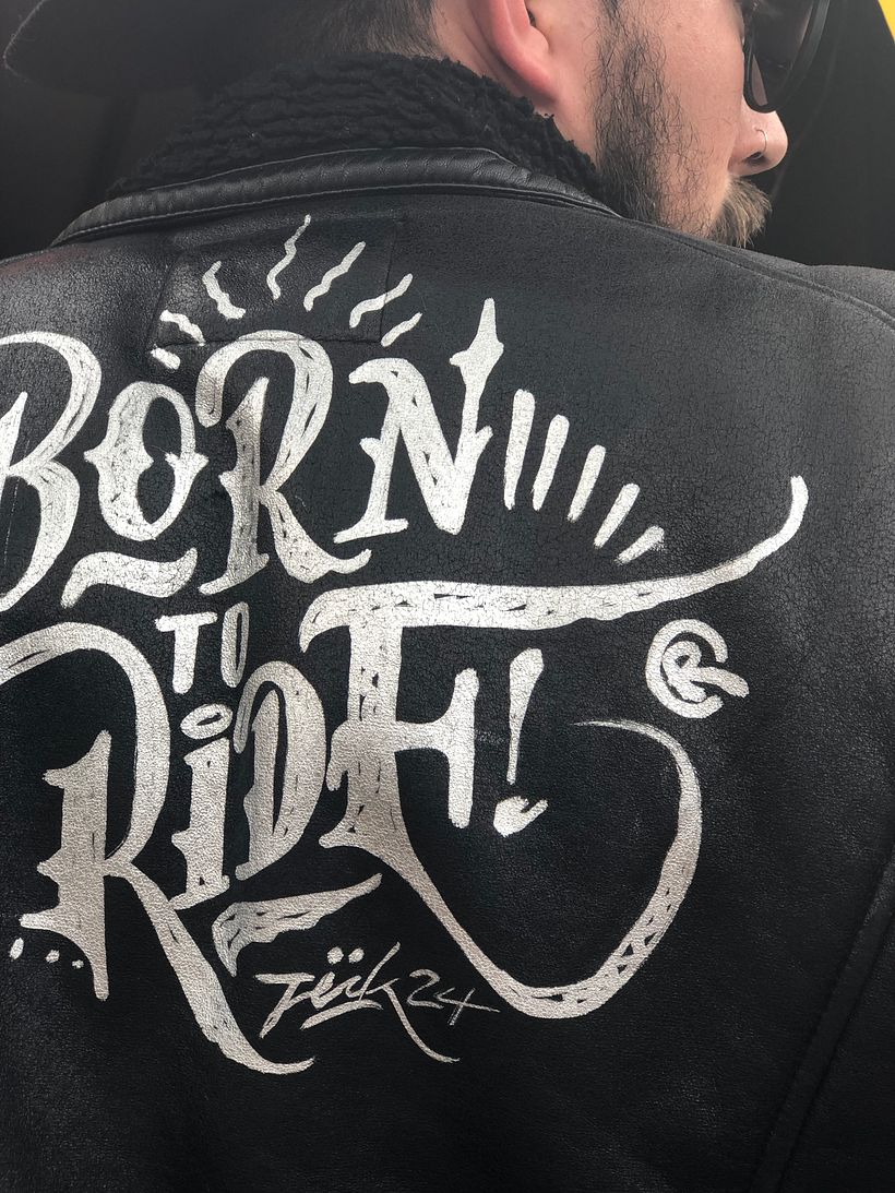 Mods vs. Rockers Personalización  6