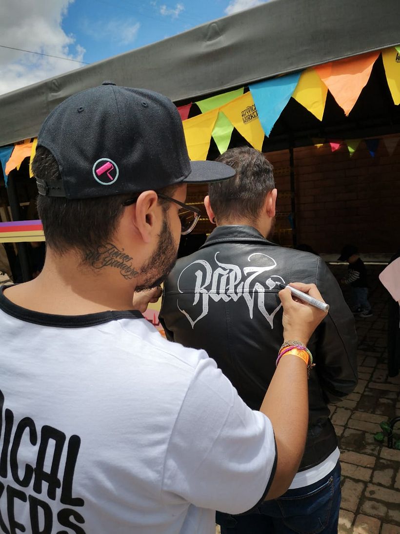 Mods vs. Rockers Personalización  7