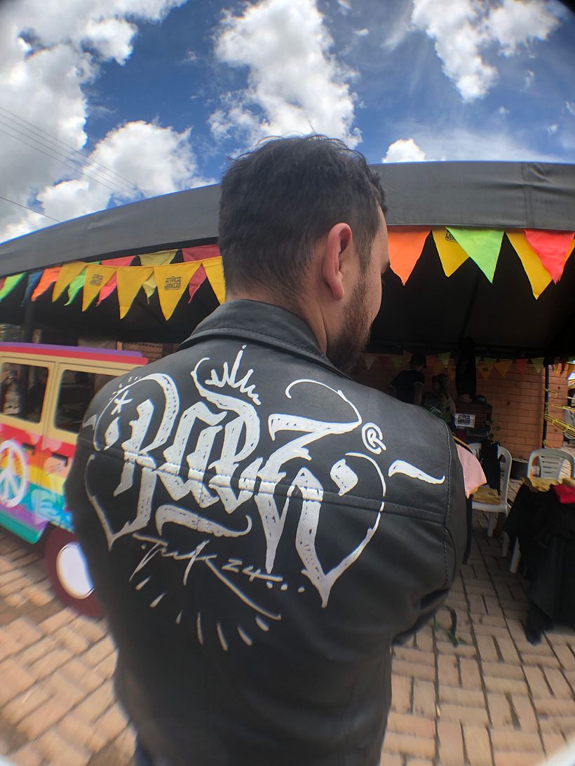 Mods vs. Rockers Personalización  8