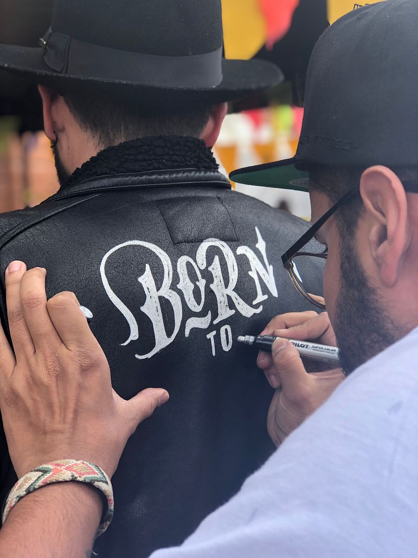 Mods vs. Rockers Personalización  5