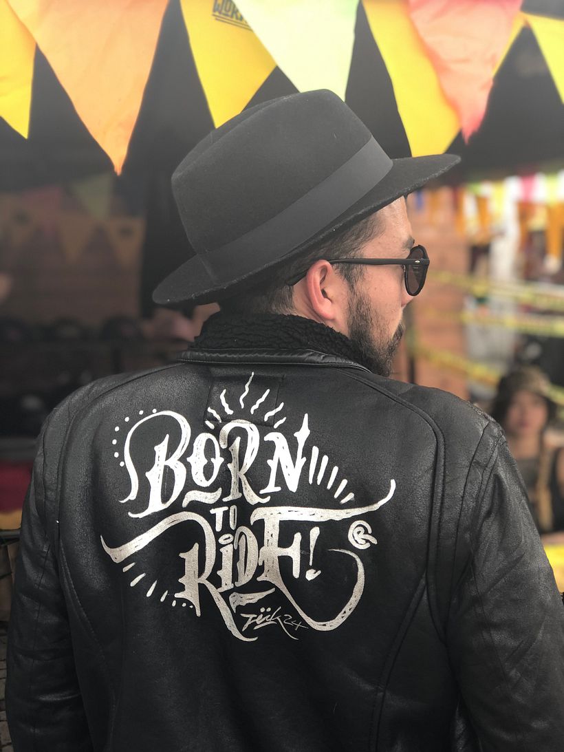 Mods vs. Rockers Personalización  9