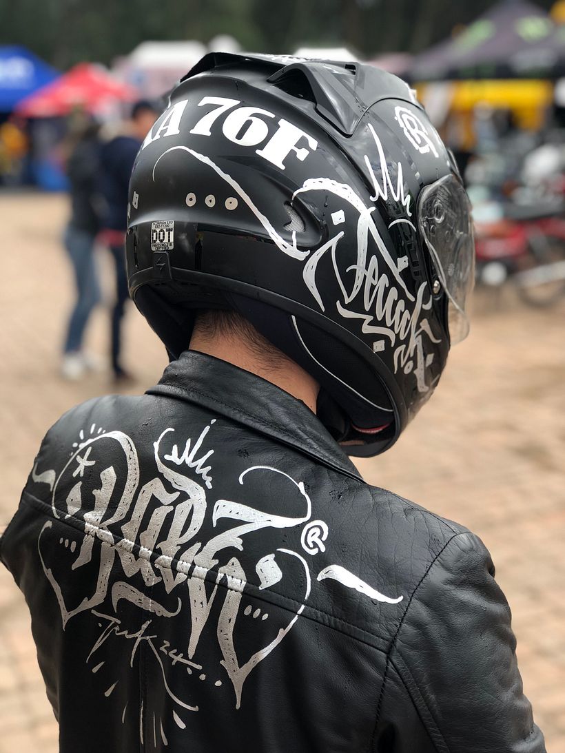 Mods vs. Rockers Personalización  2