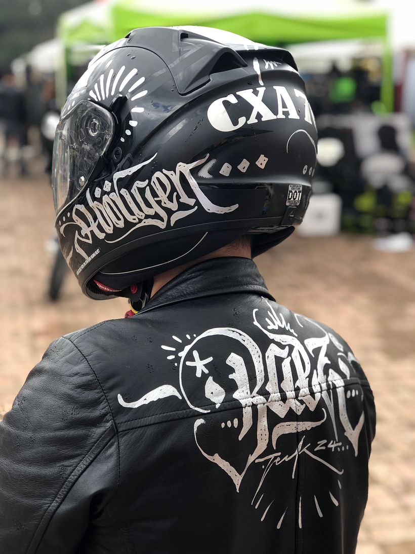 Mods vs. Rockers Personalización  0