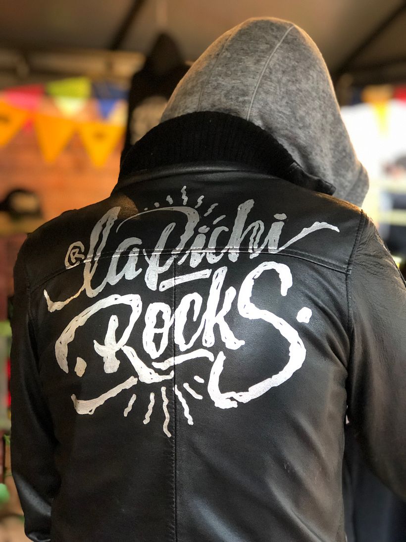 Mods vs. Rockers Personalización  11