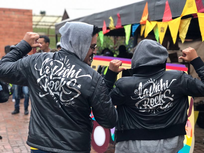Mods vs. Rockers Personalización  12