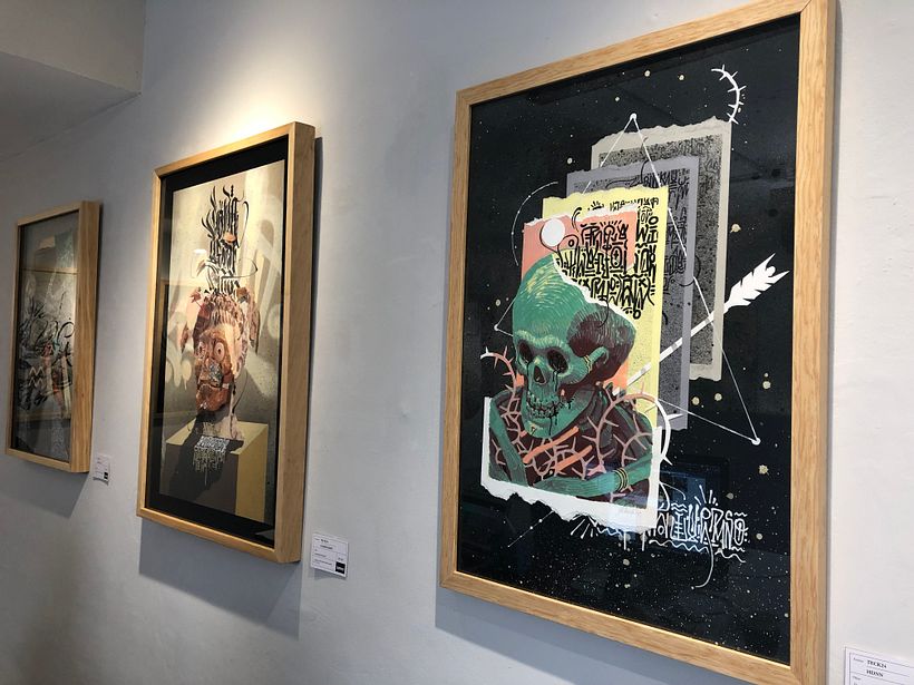 Exposición Indicios 1