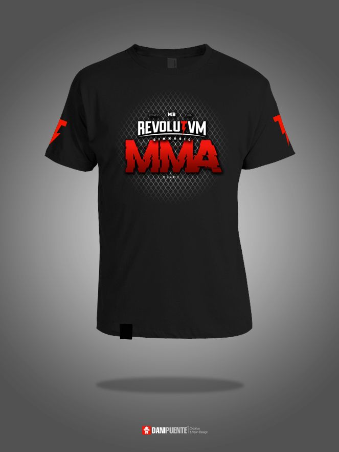 Gimnasio MB Revolutvm 8