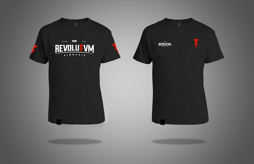 Gimnasio MB Revolutvm 6