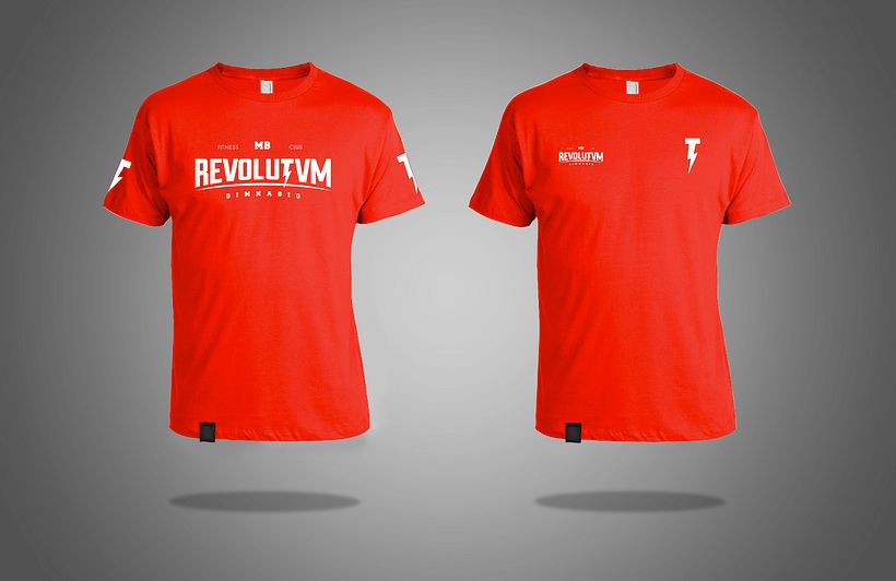 Gimnasio MB Revolutvm 7