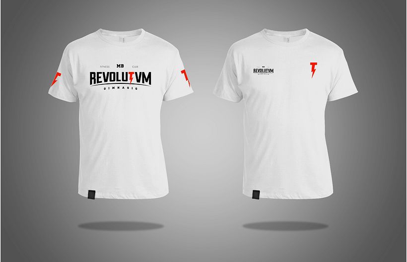 Gimnasio MB Revolutvm 5
