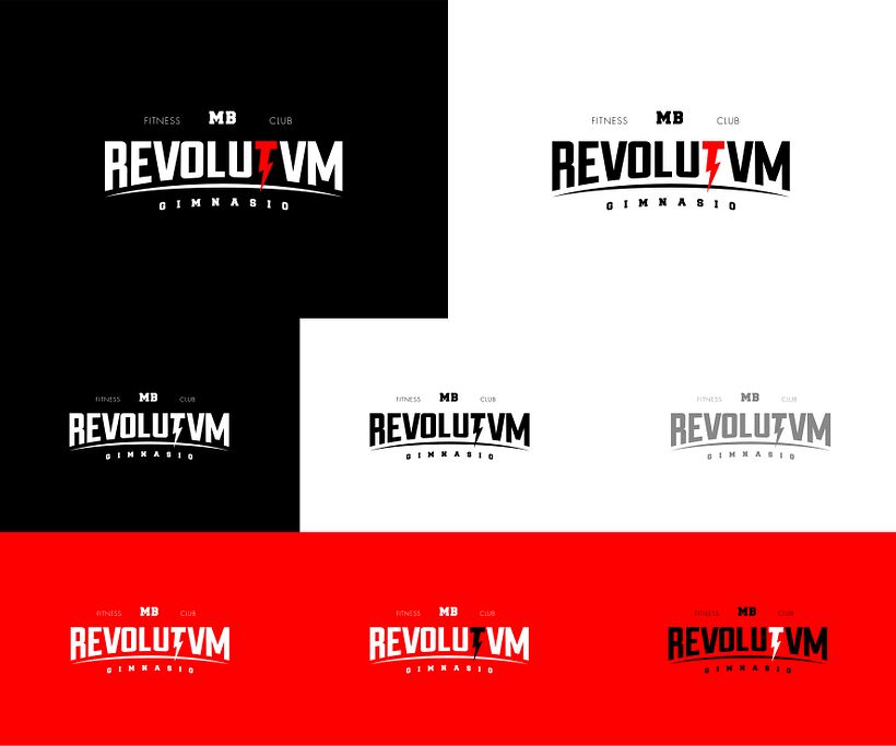 Gimnasio MB Revolutvm 2