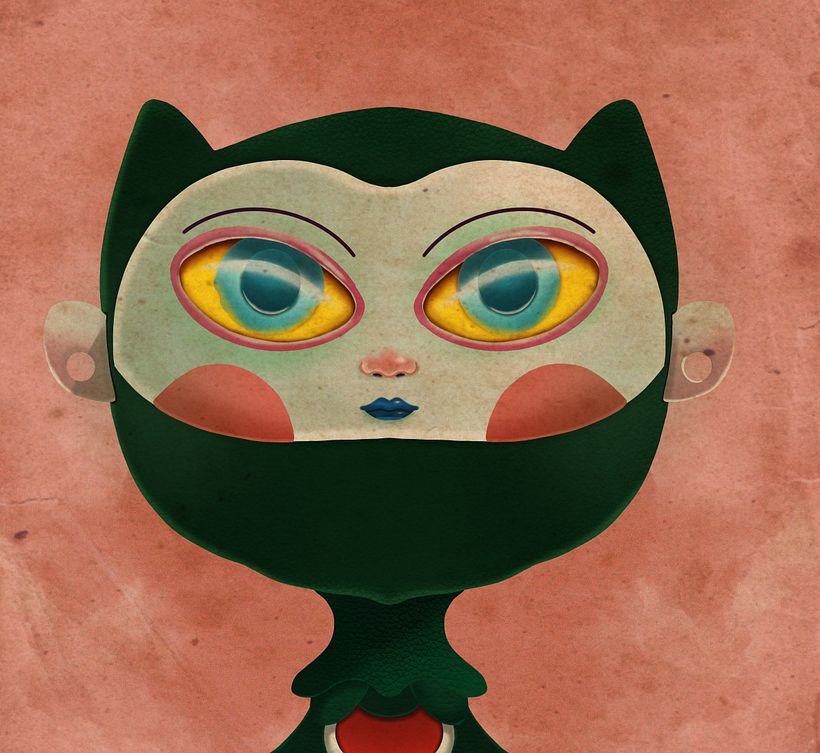 Primeiro contato com Procreate 0