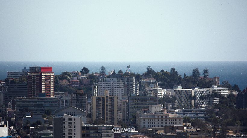 Ciudad de Viña del Mar - Fotografía: clsilvag