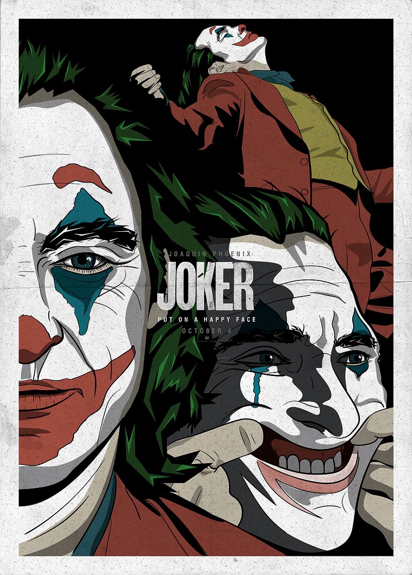 Joker Alternative Movie Poster