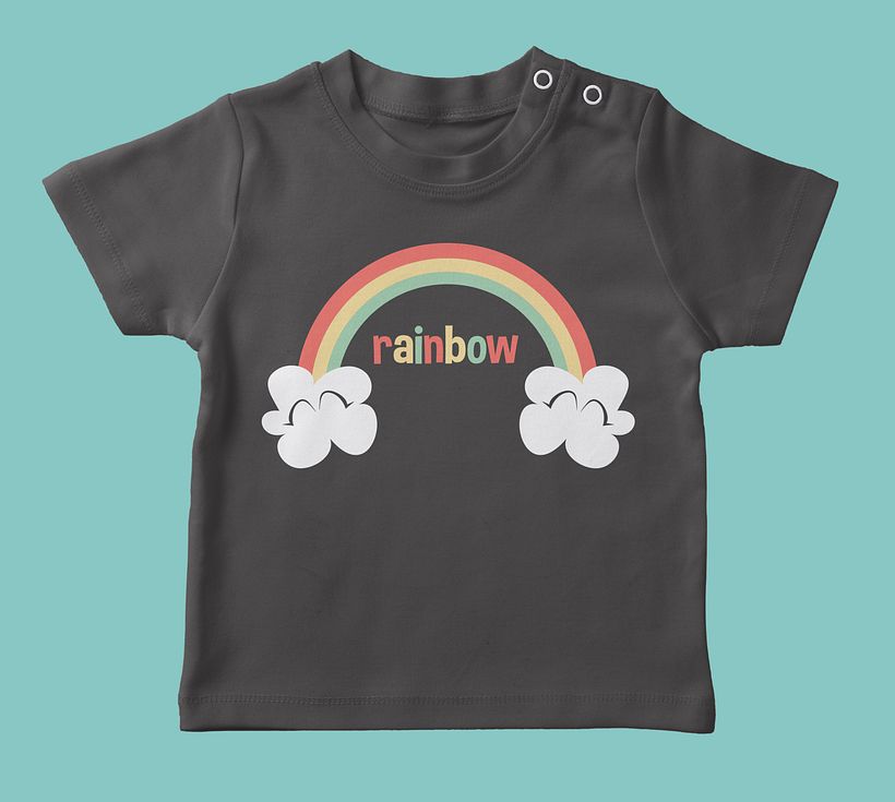 T-shirt bylafifi_design 2