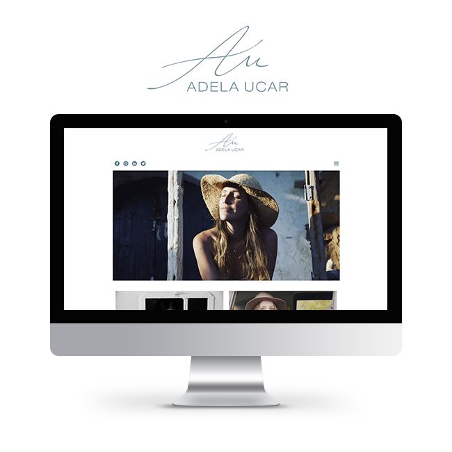 DISEÑO WEB Y LOGOTIPO ADELA UCAR 3