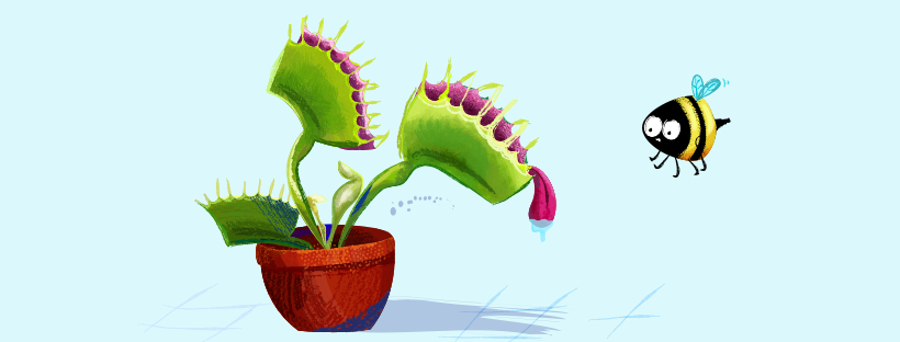 Ilustrador para proyecto infantil 1