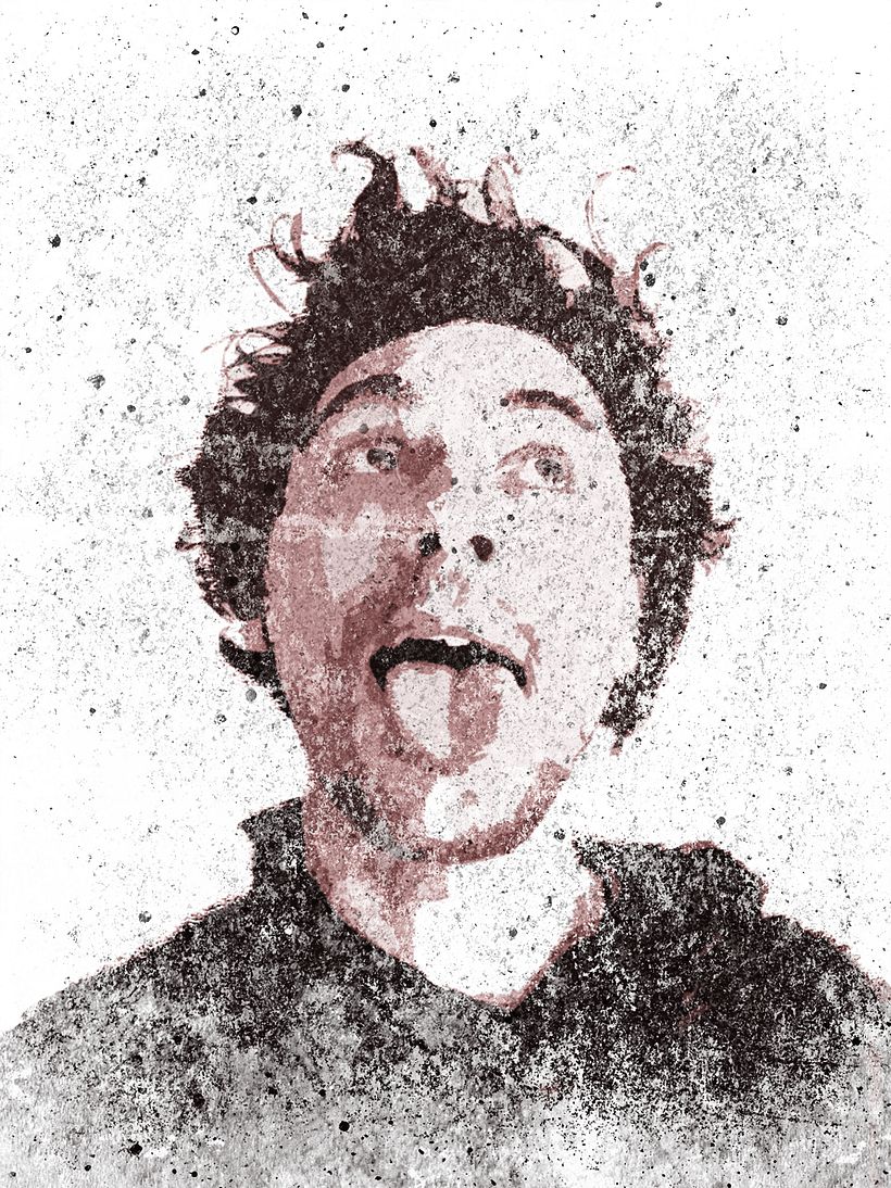 Illustrations portrait collection 8