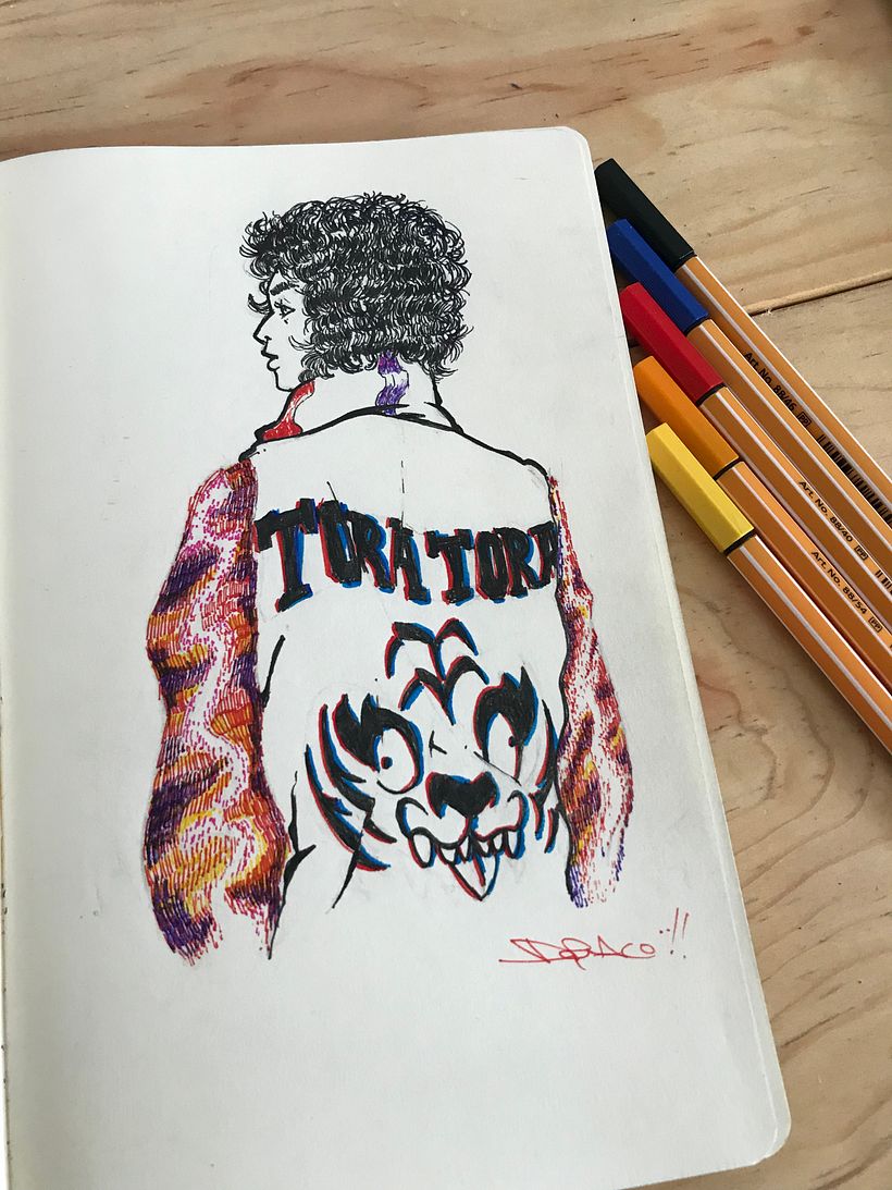 Inktober: dibuja, comparte y gana 0