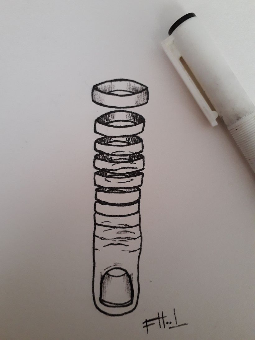 Inktober: dibuja, comparte y gana 1