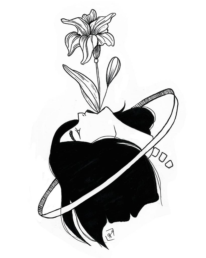 #inktober #inktoberdomestika