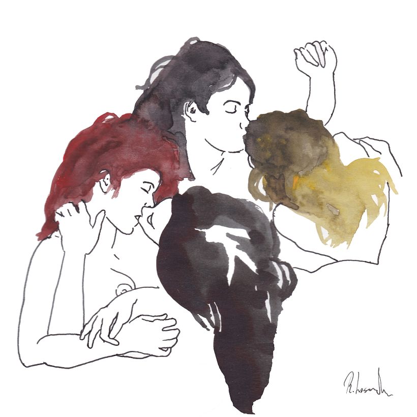 Inktober: dibuja, comparte y gana 1