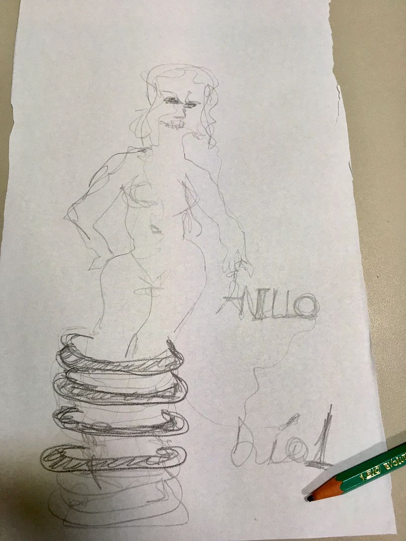 Inktober: dibuja, comparte y gana 1
