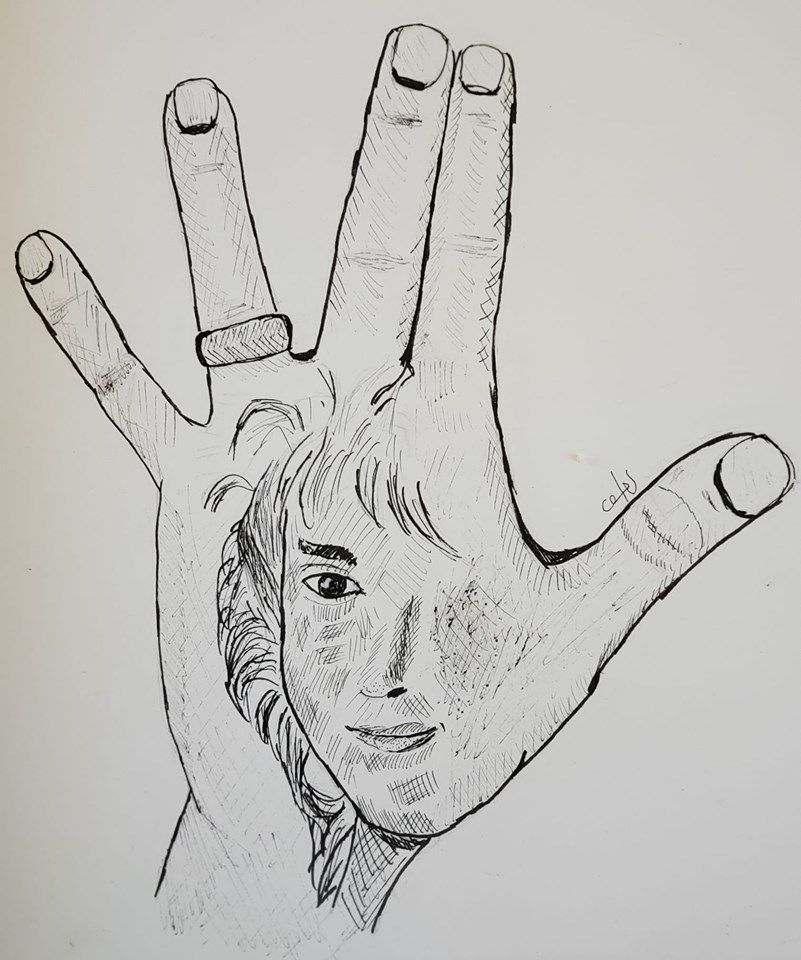 Inktober: dibuja, comparte y gana 1