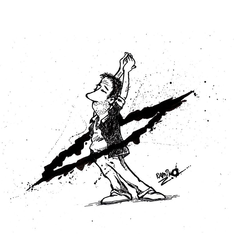 Inktober: dibuja, comparte y gana 1