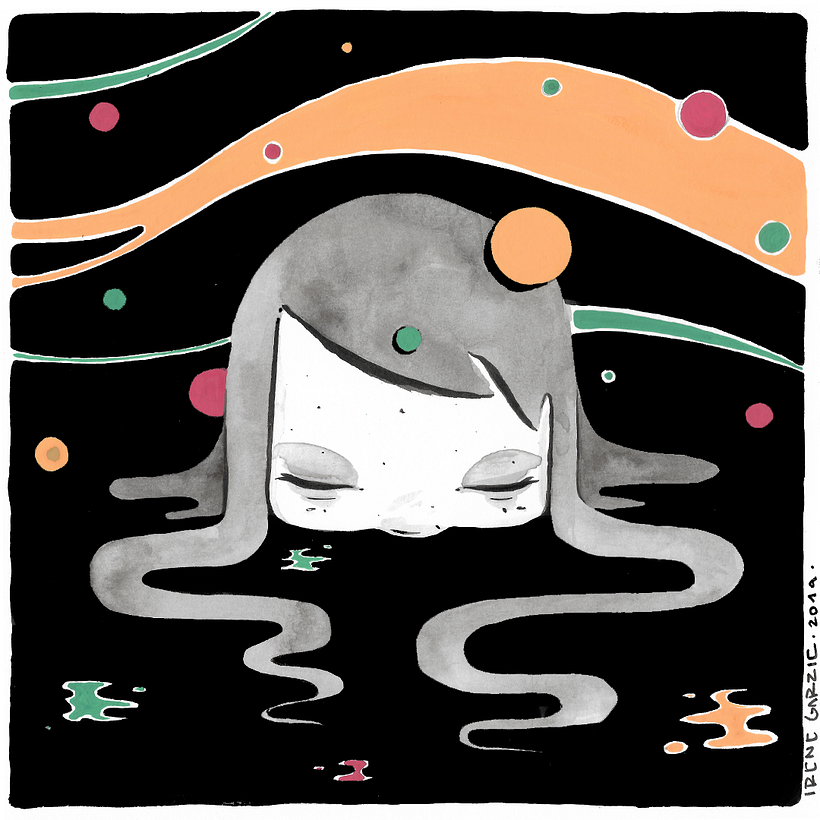 Inktober: dibuja, comparte y gana 1