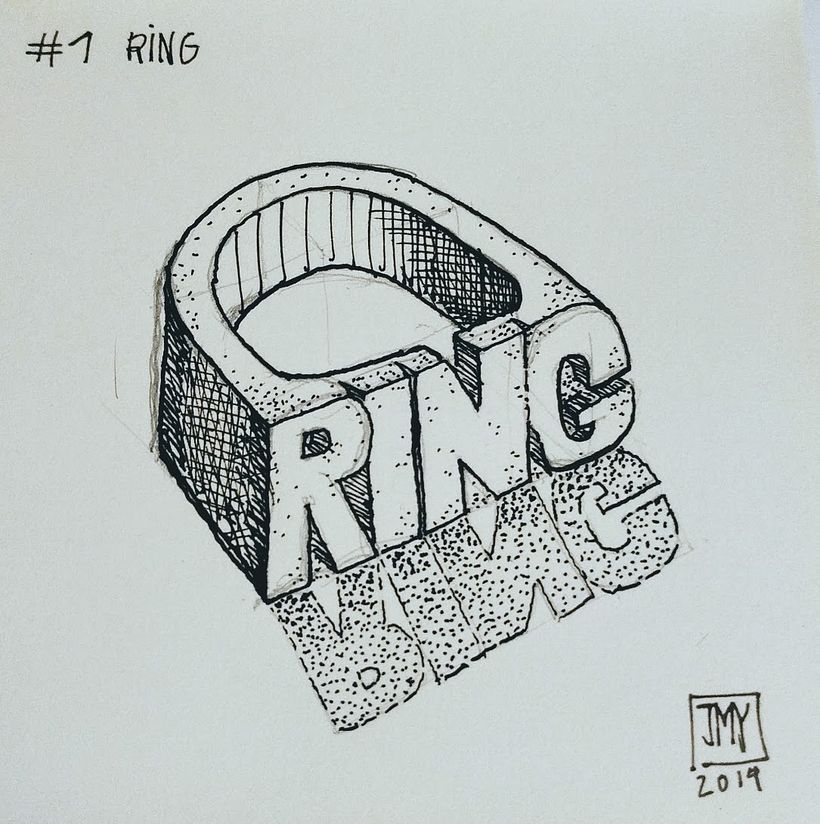 Inktober: dibuja, comparte y gana 0
