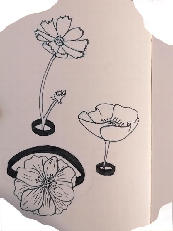 Inktober: dibuja, comparte y gana 1