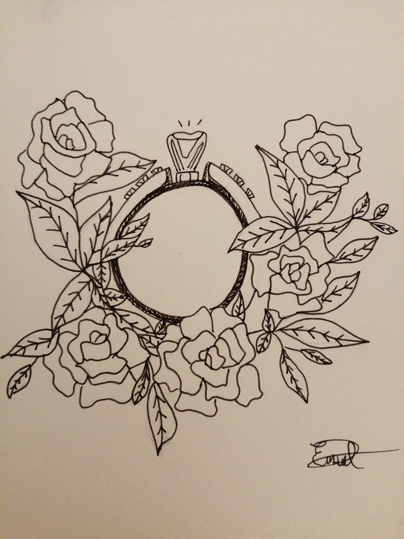 Inktober: dibuja, comparte y gana 1