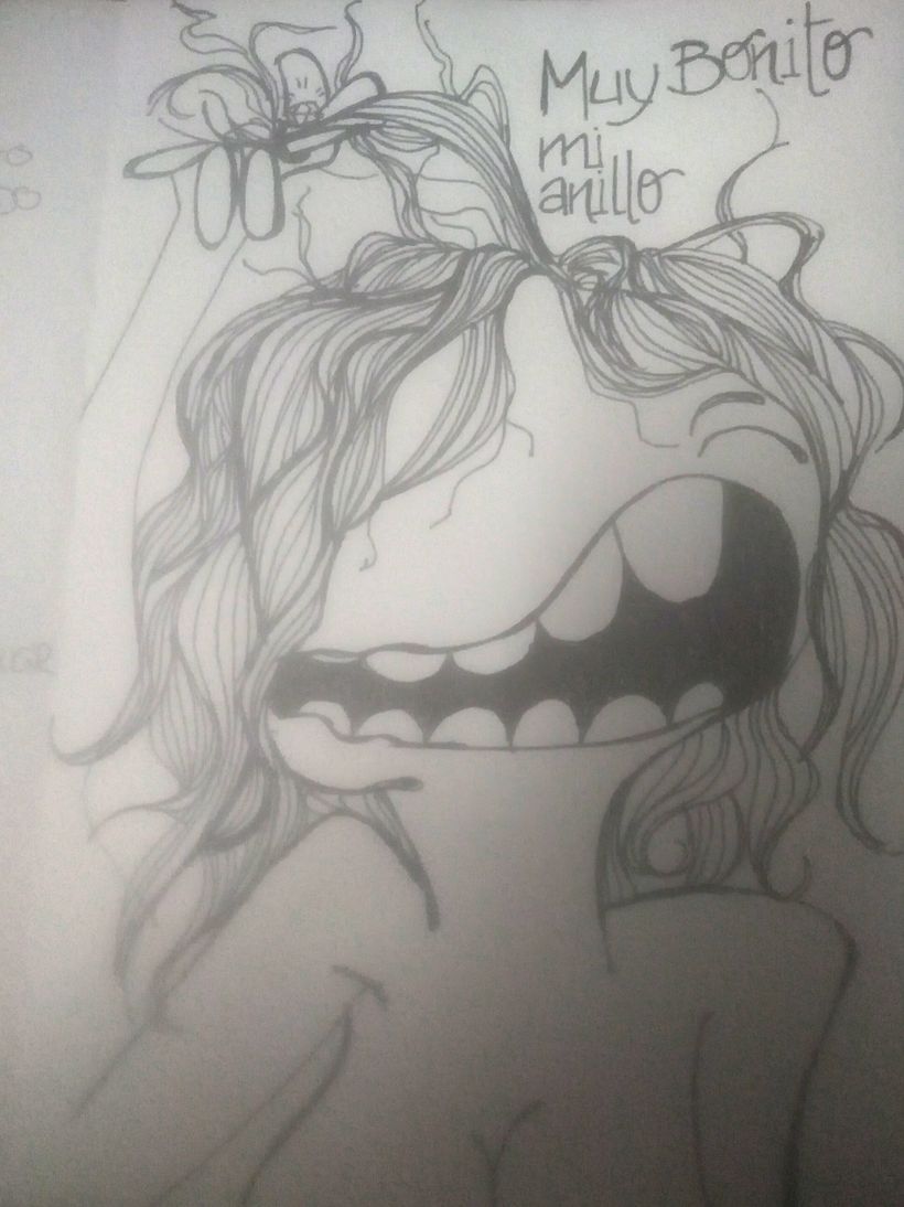 Inktober: dibuja, comparte y gana 0