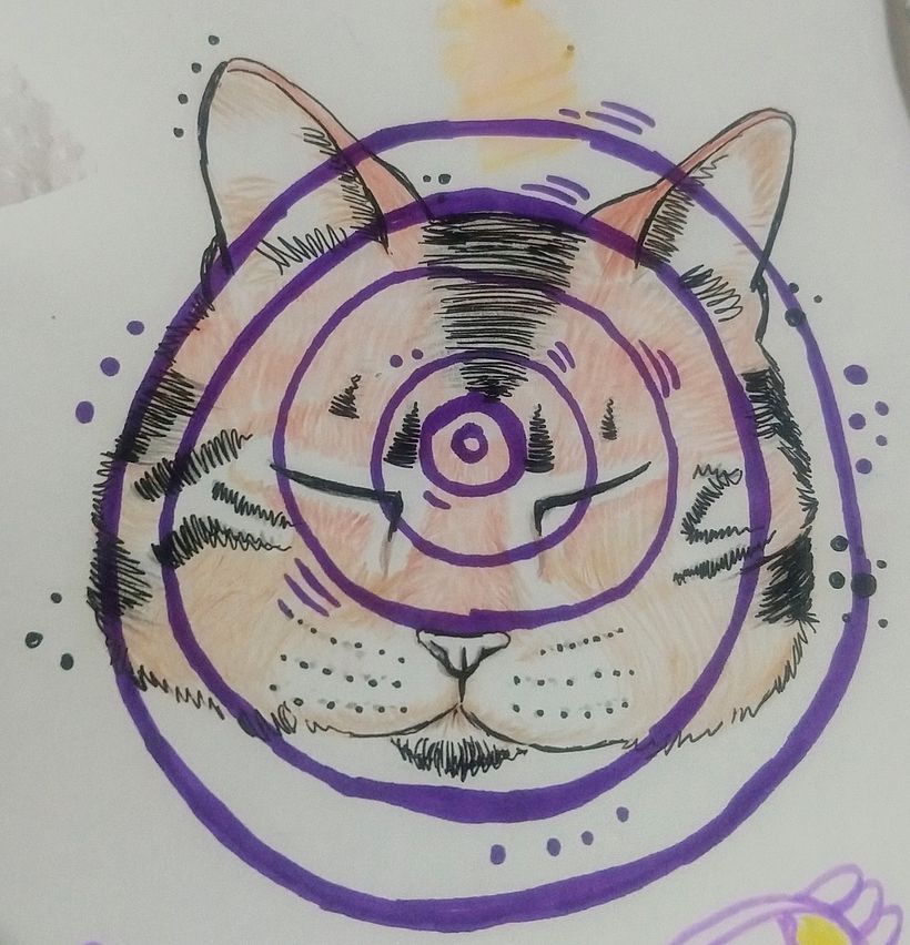 #Inktober #InktoberDomestika #Inktober2019