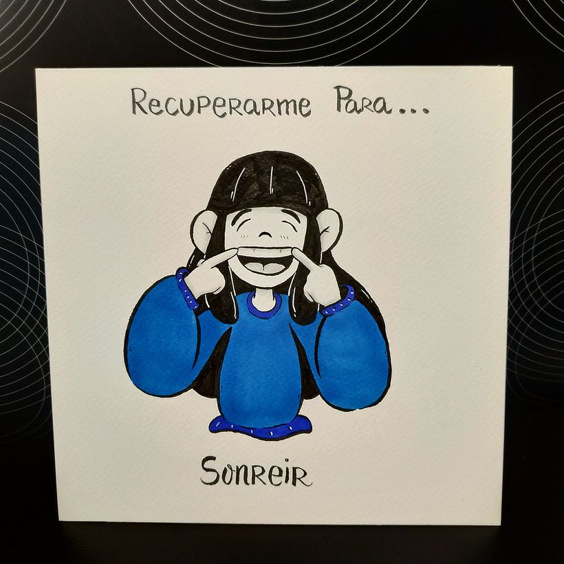 Inktober: dibuja, comparte y gana 0