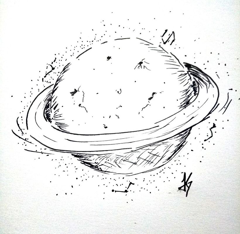 Inktober: dibuja, comparte y gana 1