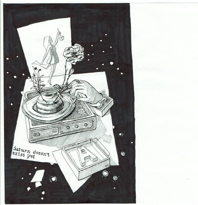 Inktober: dibuja, comparte y gana 1